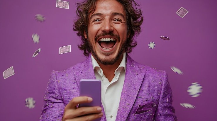Antarmuka aplikasi Android jaguar jitu dengan navigasi intuitif